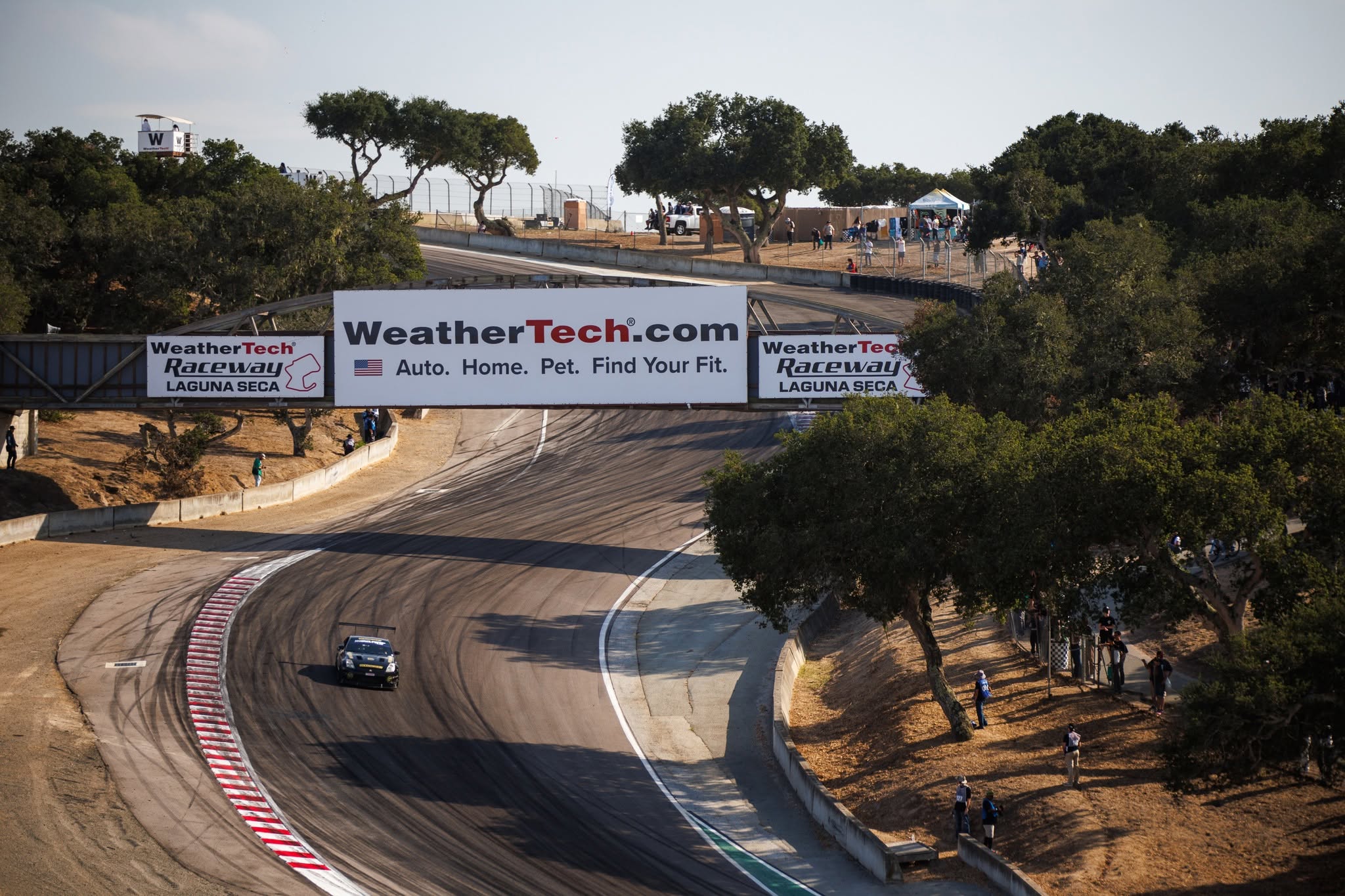 Storm No. 63 at speed on track